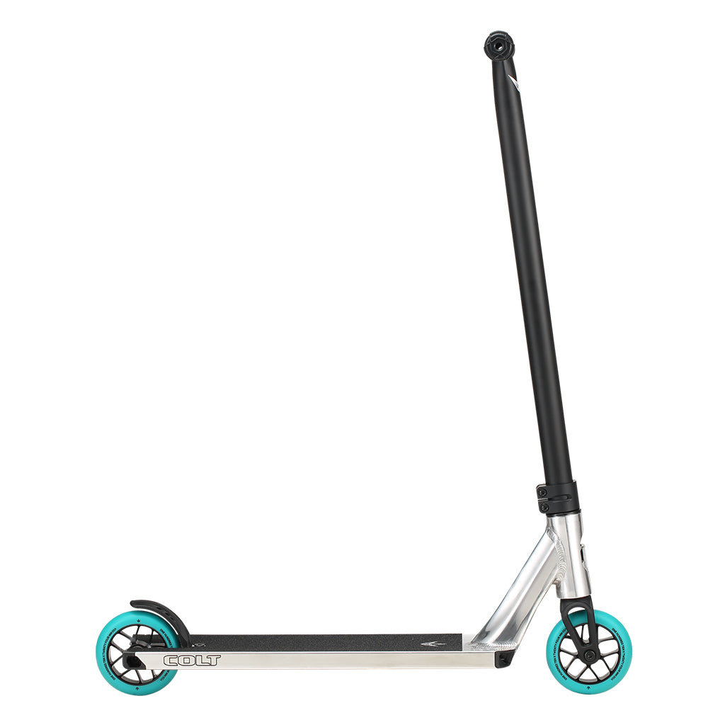 Blunt Trottinette Colt S6 Polish - bleu