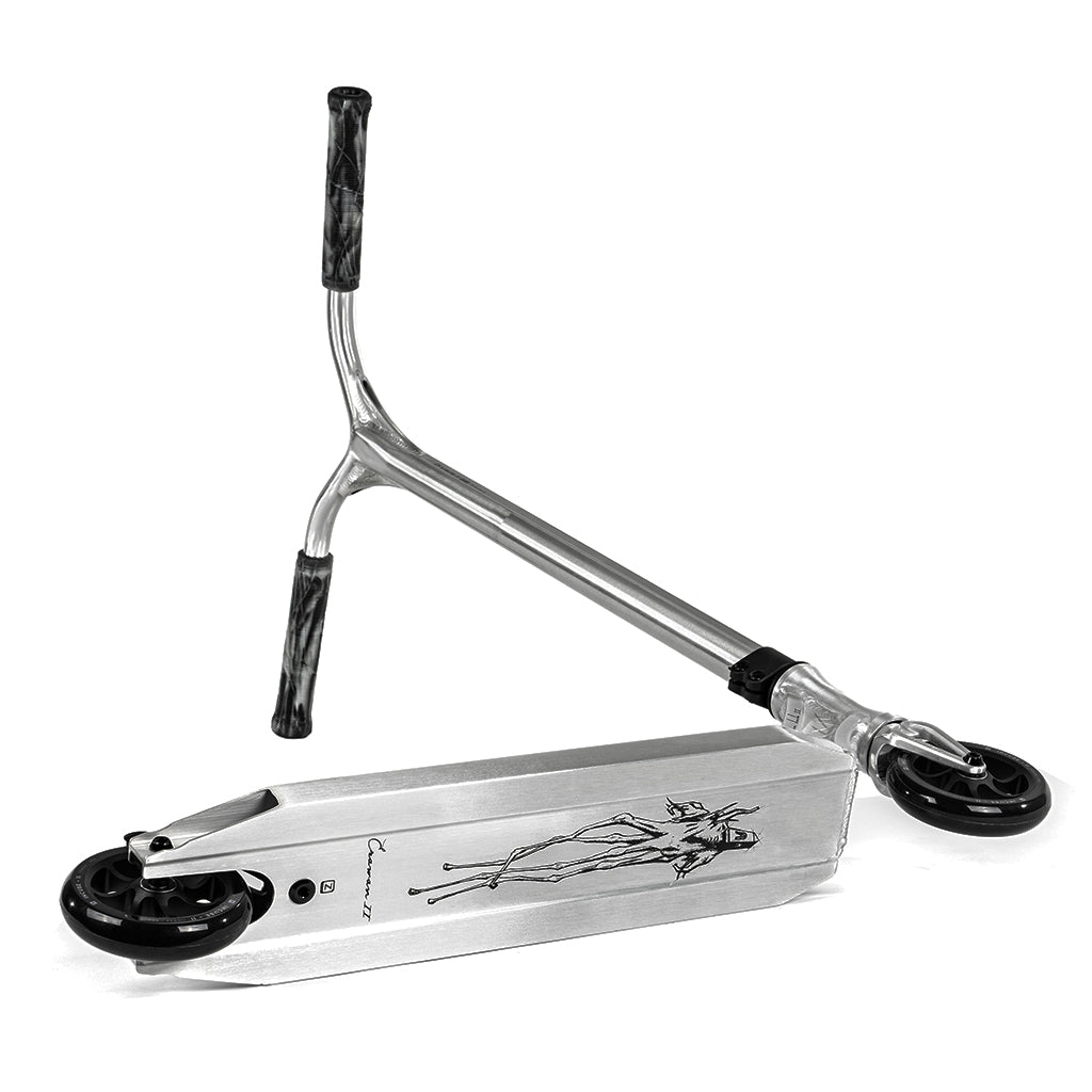 Ethic DTC Trottinette Erawan V2 Brushed