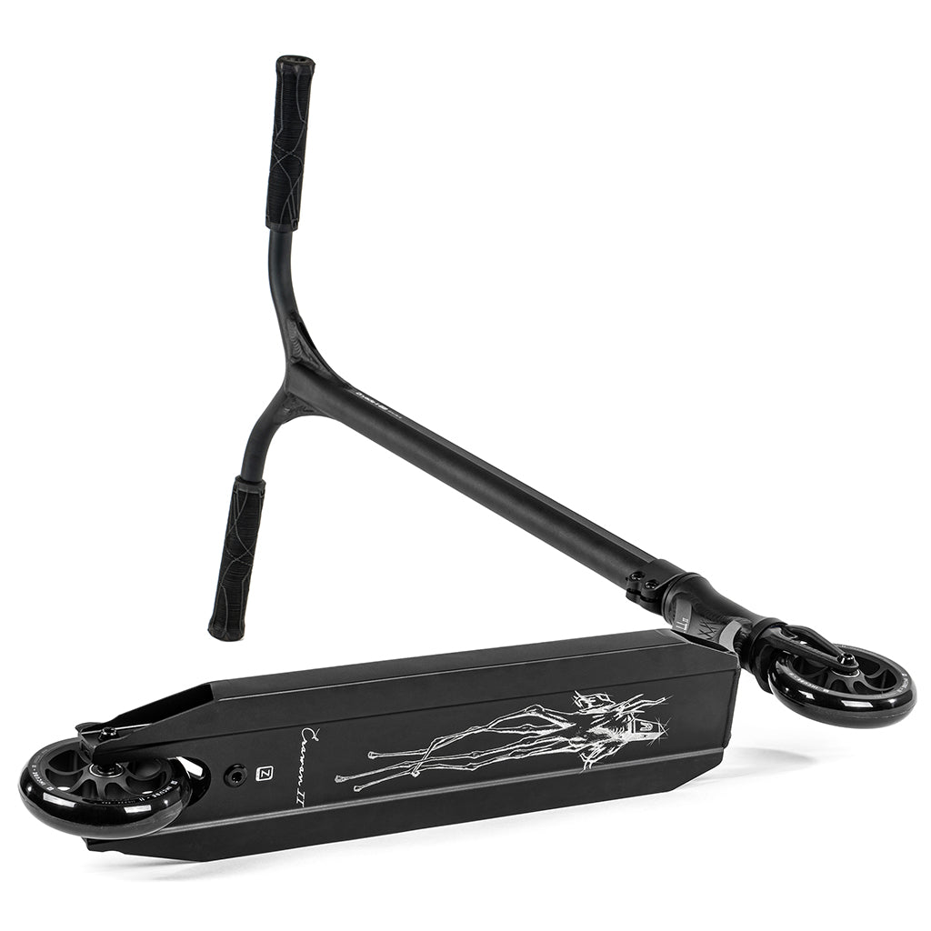Ethic DTC Trottinette Erawan V2 Noir