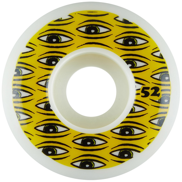 TOY MACHINE Roues All seeing 100A 52mm