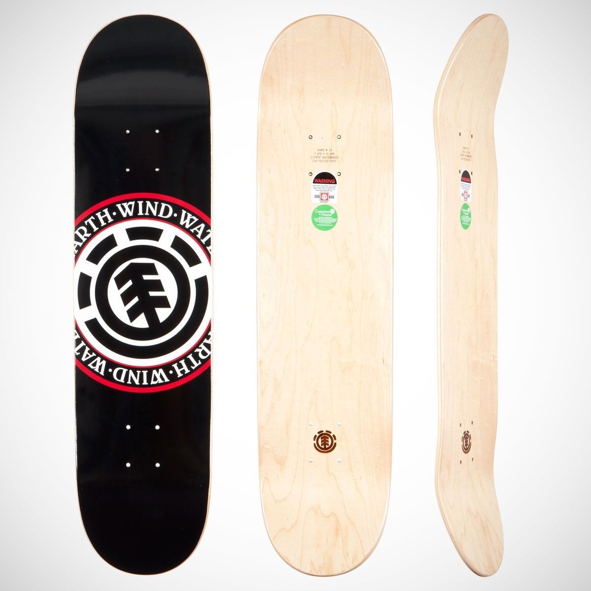 ELEMENT Board seal 8.0 x 31.75