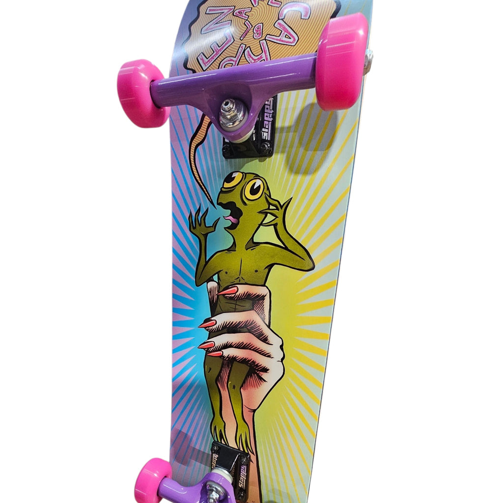 Skate à la carte 3 TOY MACHINE 8"