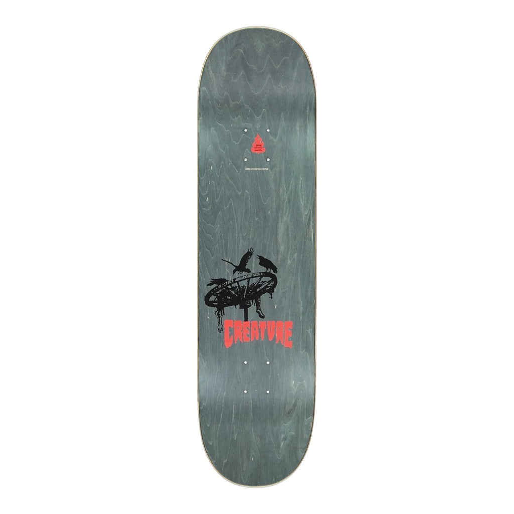CREATURE Board Wasteland Kevin baekkel 8.6x32.11