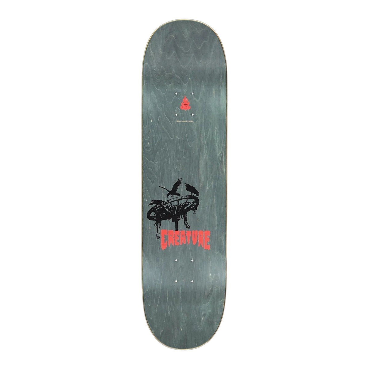 CREATURE Board Wasteland Kevin baekkel 8.6x32.11
