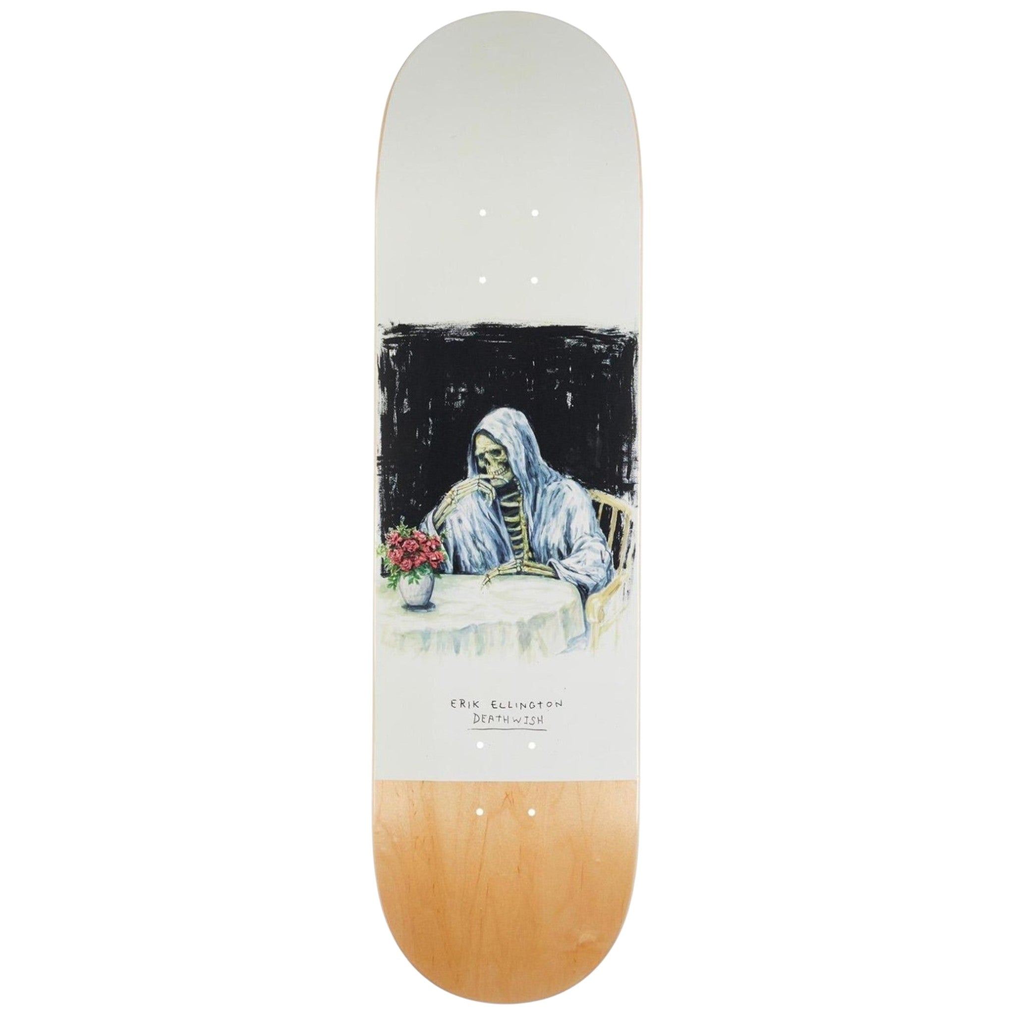 DEATHWISH BOARD EE YESTERDAY 8.5x32