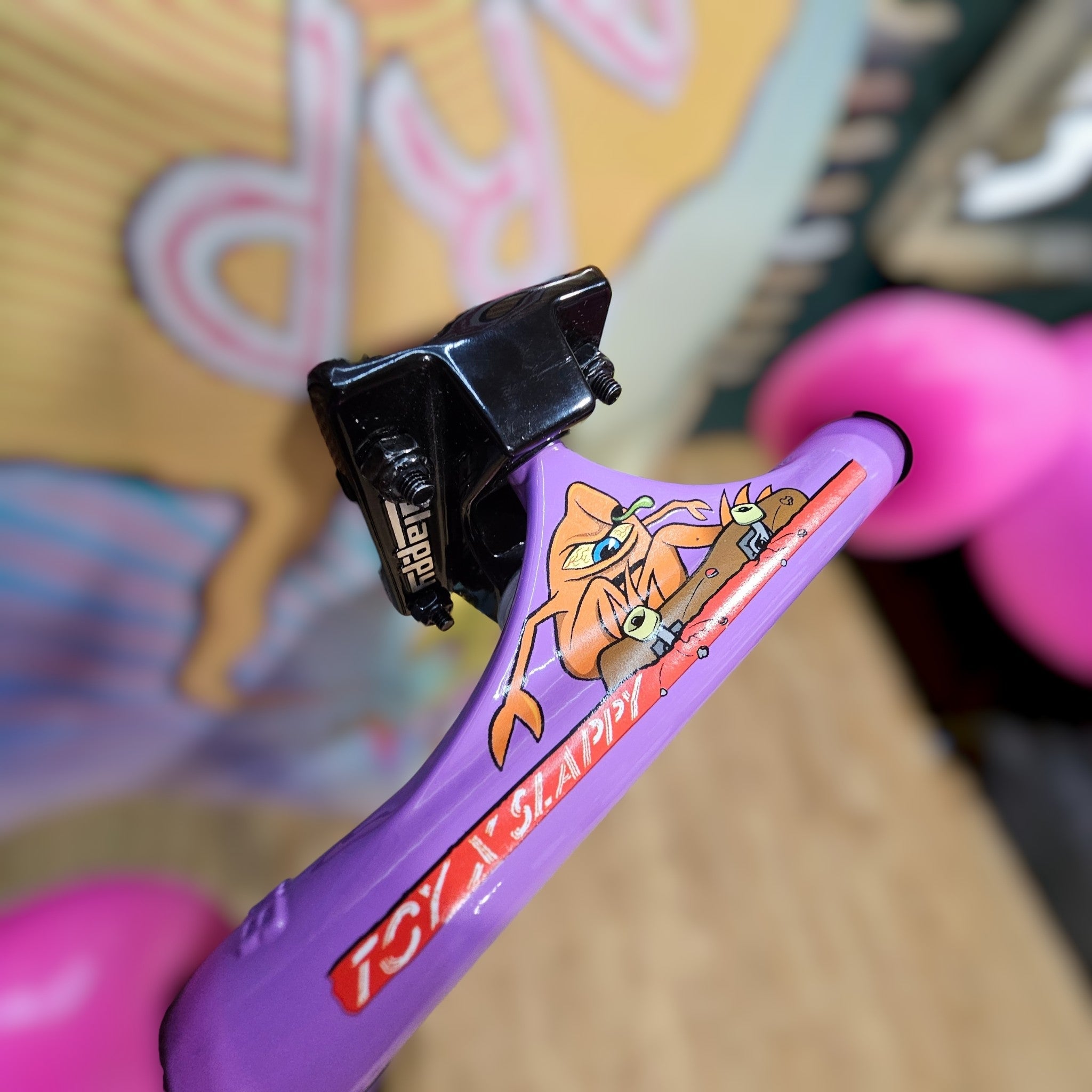 Skate à la carte 3 TOY MACHINE 8"