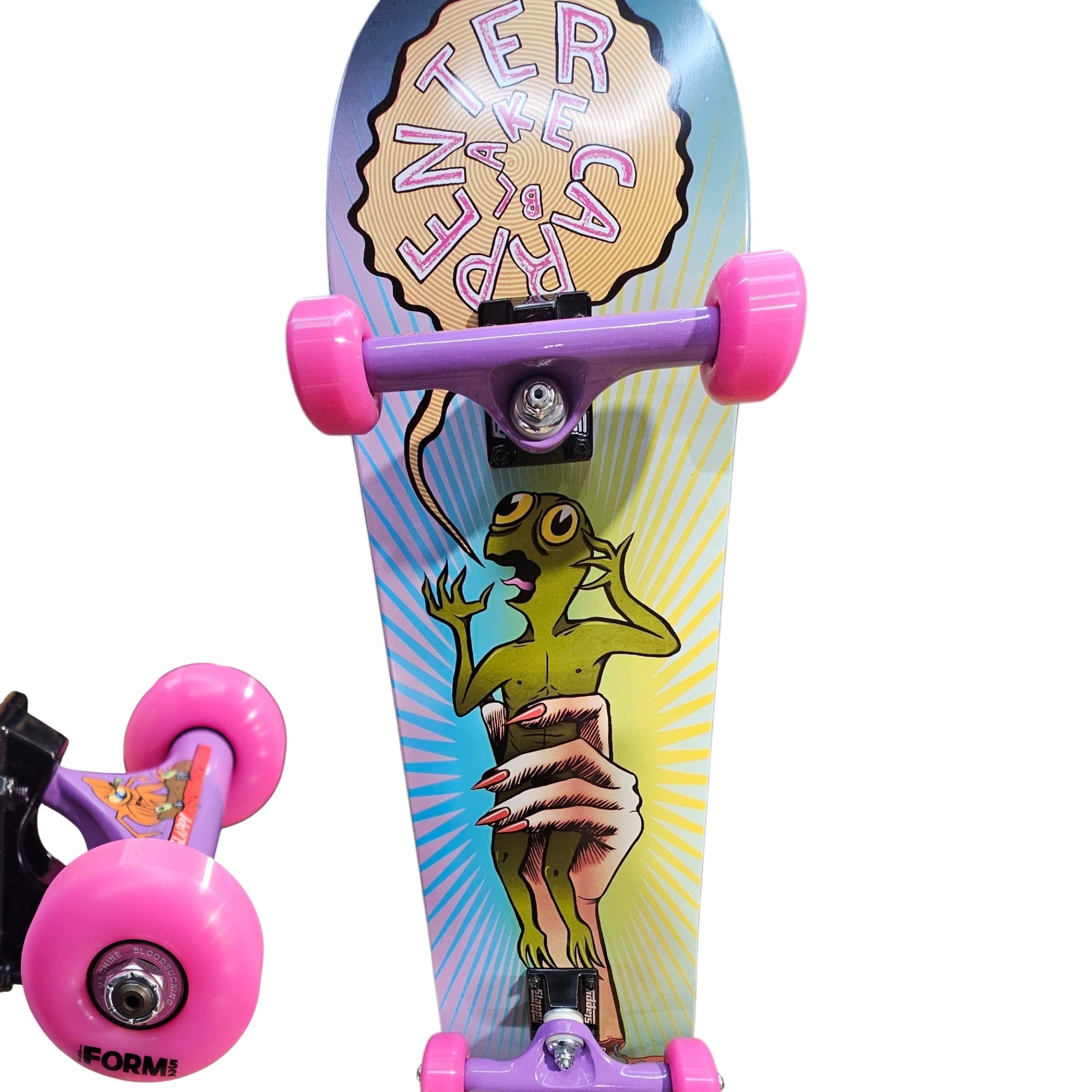 Skate à la carte 3 TOY MACHINE 8"