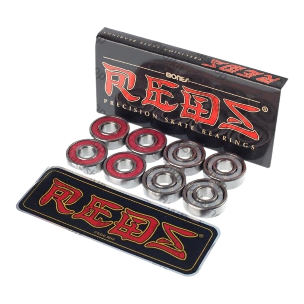 BONES Roulements REDS