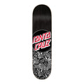 SANTA CRUZ Board FLIER COLLAGE DOT 8.125 X 31.7