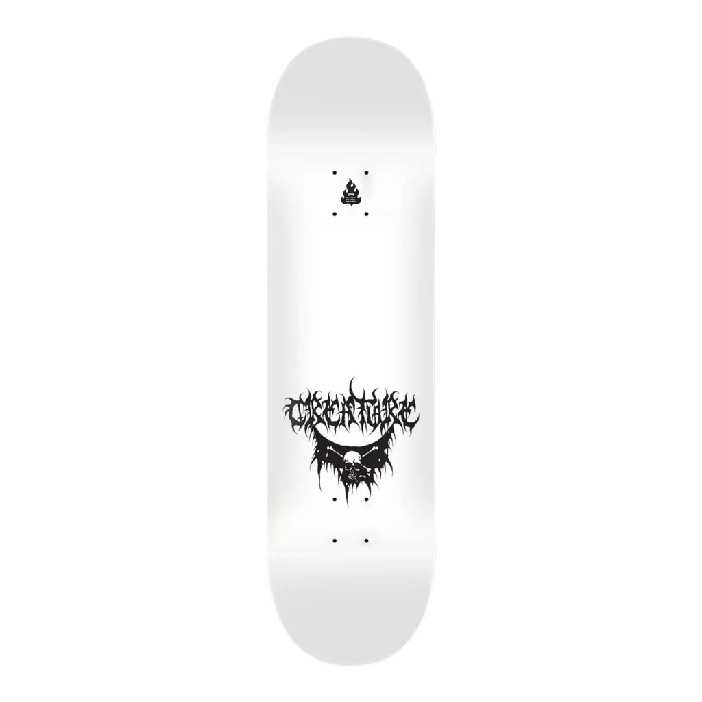 CREATURE Board BLKMTL 8.6x32.11