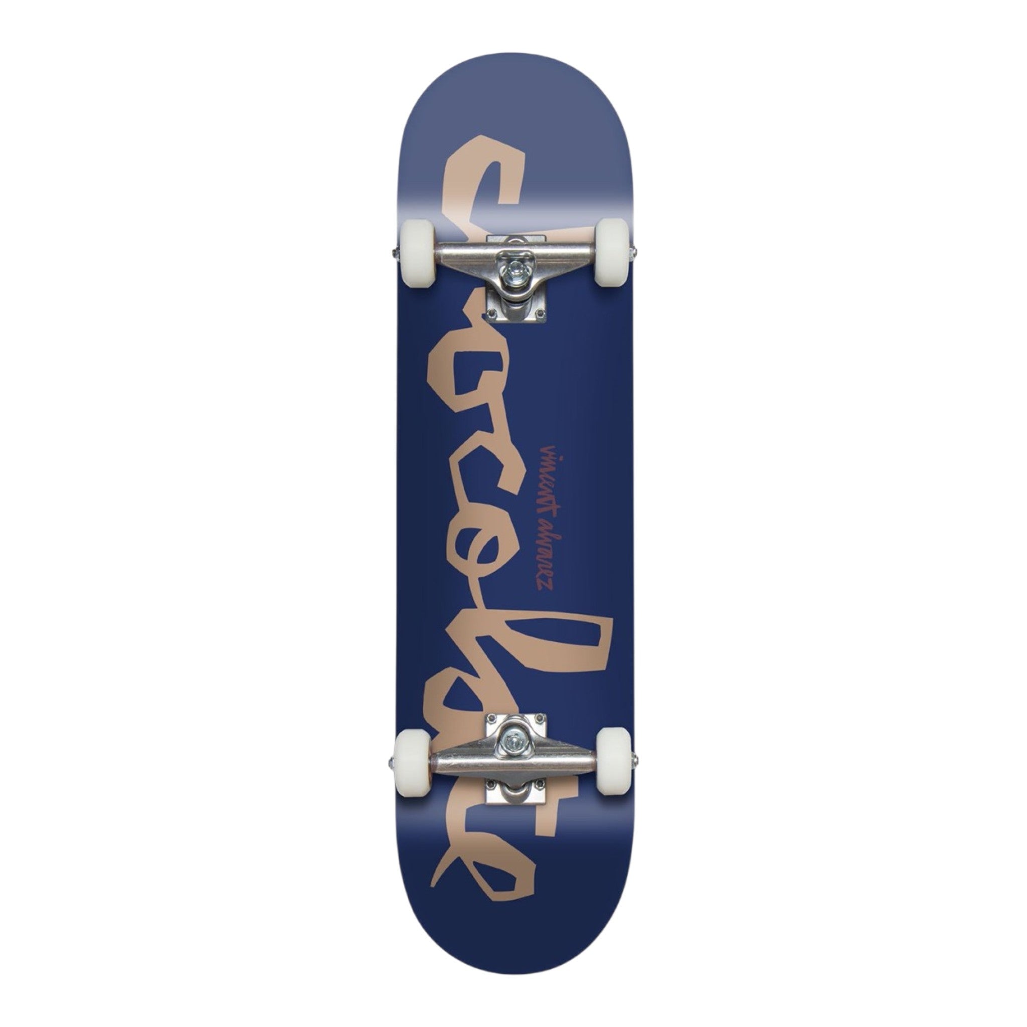 CHOCOLATE SKATE COMPLET 7.75 X 31.125