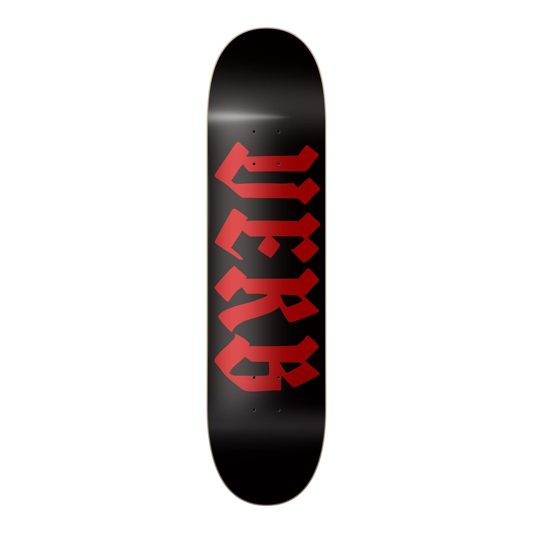 VERB BOARD CALLIGRAPHY RED 8.375x32