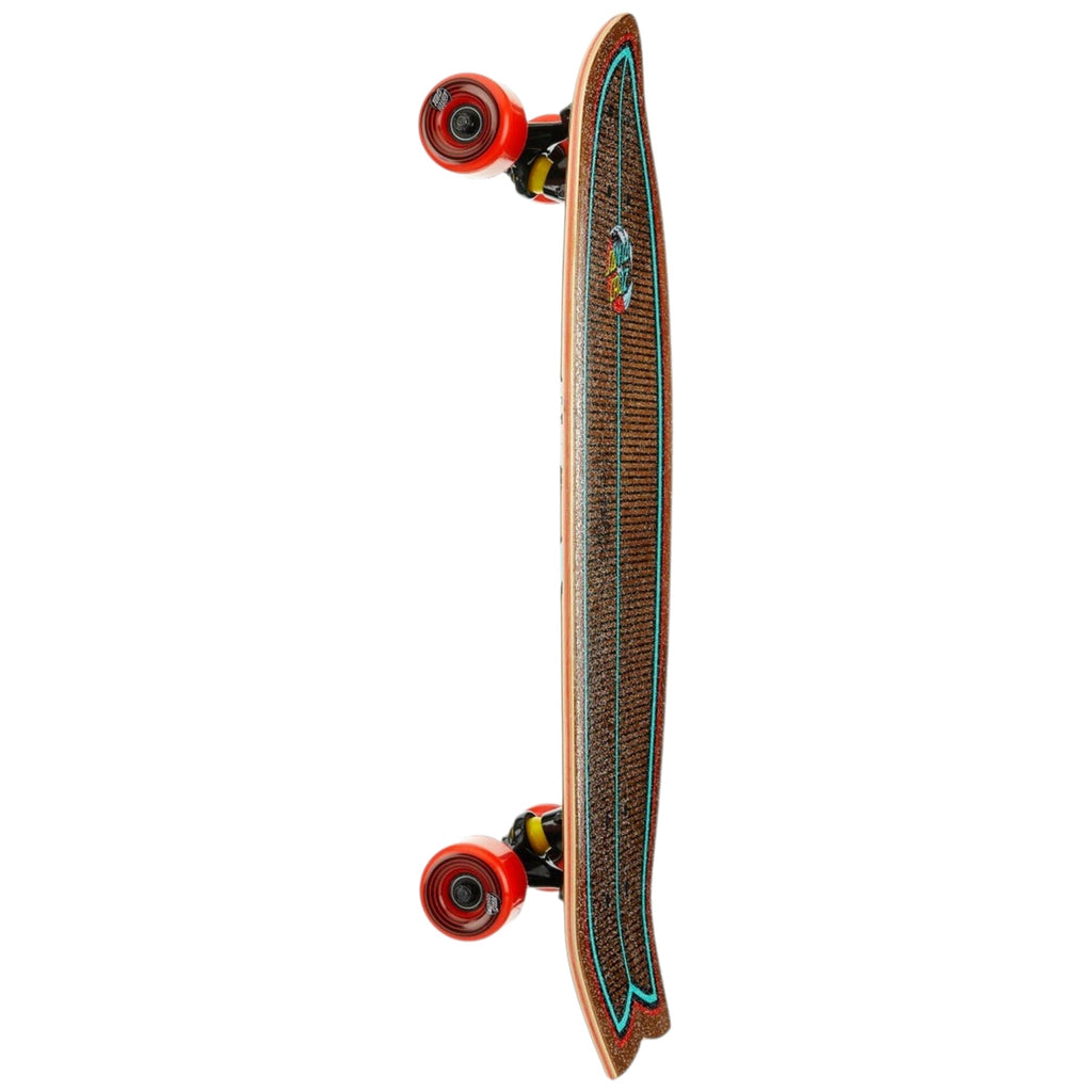 SANTA CRUZ CRUISER CLASSIC WAVE SPLICE 8.8X27 SHARK COMPLET