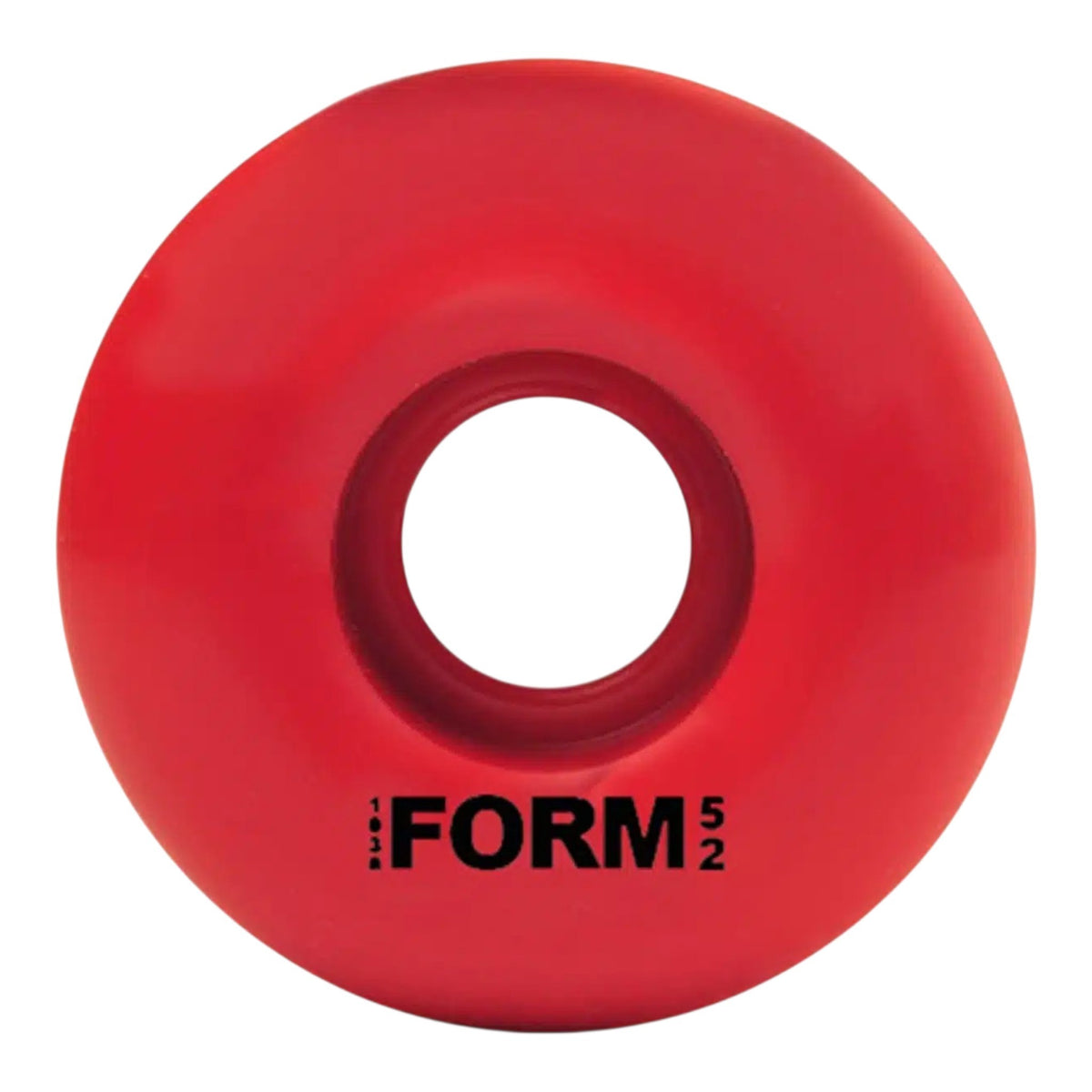 FORM WHEELS RED 103A 52mm