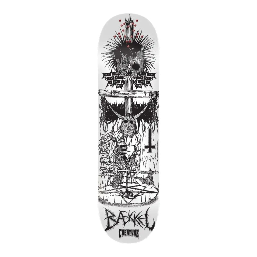 CREATURE Board BLKMTL 8.6x32.11