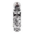 CREATURE Board BLKMTL 8.6x32.11