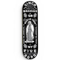 5BORO BOARD CINCO BARRIOS 8.75x32.75