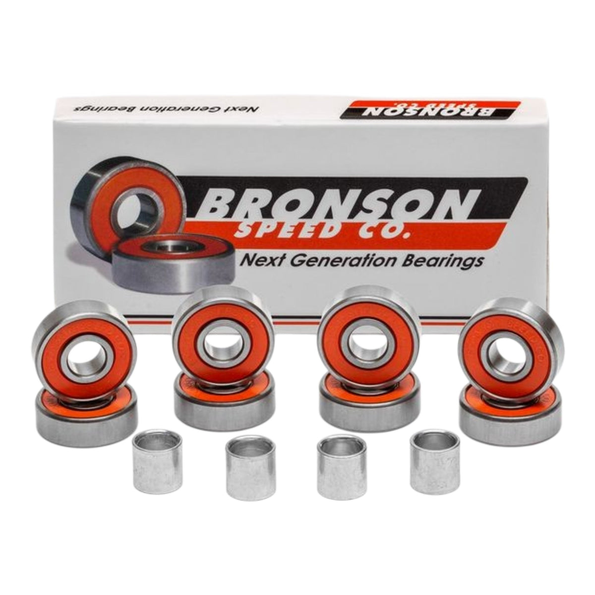 BRONSON G2 Roulements